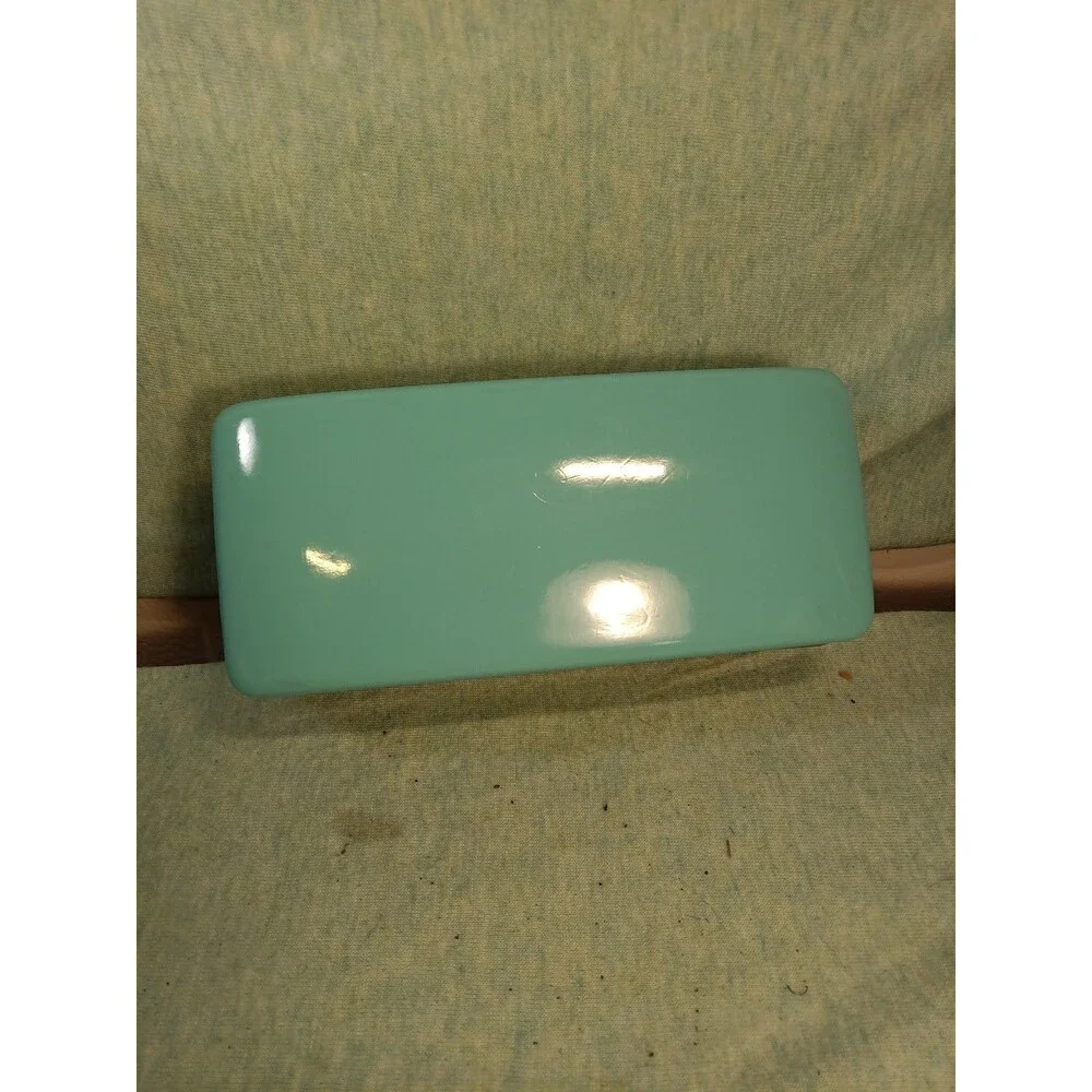 Kate Spade Glasses Hard Case Green & Blue